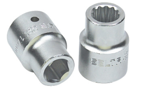 Nasadka 33mm 3/4", 6-kątna selta se-16533