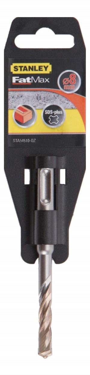 Wiertło do betonu sds+ 8mmx110mm stanley