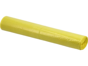 Worki na śmieci odpady segregowane-plastik 120l 10szt 10010 vorel