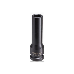 Nasadka udarowa 32mm długa 1/2" stanley
