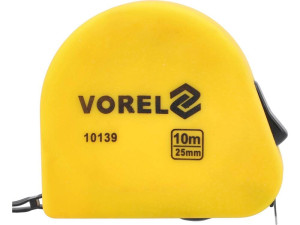 Miara zwijana granatowa soft 10 m x 25 mm 10139 vorel