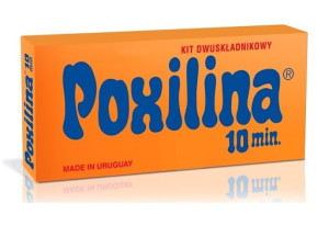 Poxilina 155 ml 250 gr duża