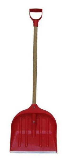 łopata do śniegu mrozoodporna duża 45cm bez trzonka