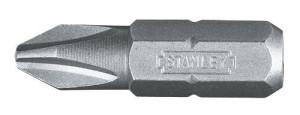 Końcówki ph2 50mm 10szt stanley