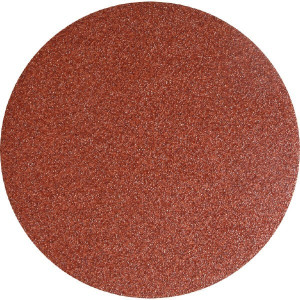 Papier ścierny krążek rzep 125mm gr.80 1szt