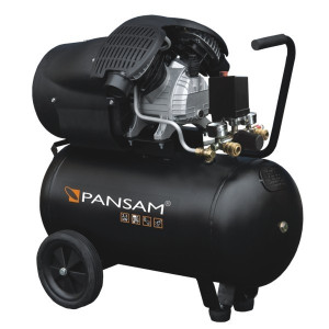 Kompresor olejowy 50l 2,3kw 8 bar 2cyl.
