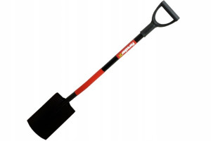 Szpadel stainless styl 'profi' /angerman