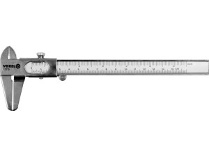 Suwmiarka 150 mm blaszana , diy 15115 vorel