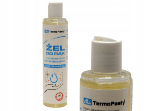 żel dezynfekujący do rąk 250ml