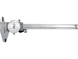 Suwmiarka zegarowa 150 mm /0,02 mm 15220 vorel