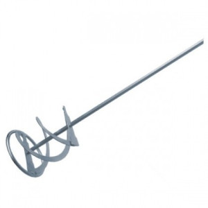 Mieszadło do zapraw 10-20kg fi 115mm m14 dedra
