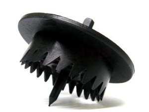 Frez do styropianu 67mm dedra