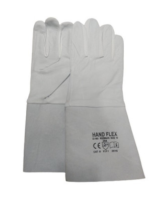 Rękawice spawalnicze hand flex rozmiar 10