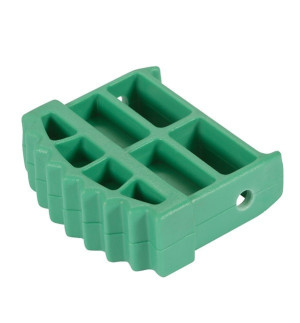 Stopka mała 20x60mm do drabin przemysłowych