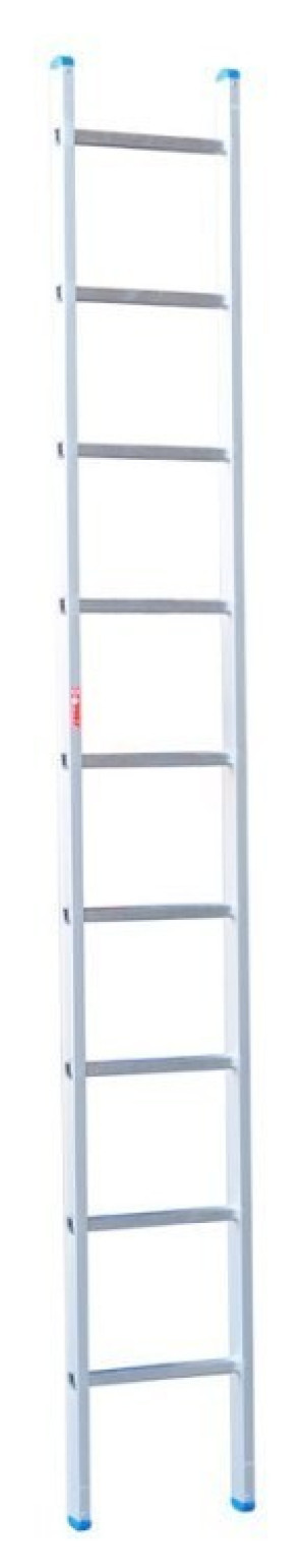 Drabina opieralna 2,65m 9 szczebli drabex