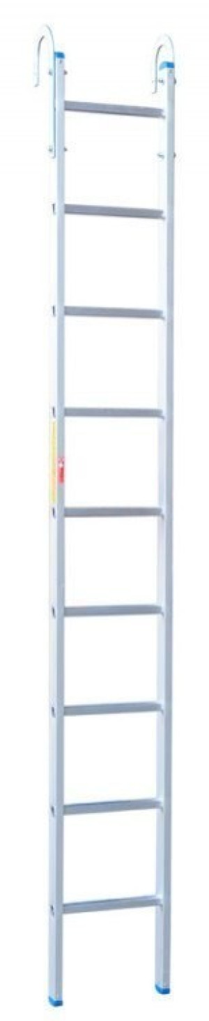 Drabina opieralna z hakiem 2,0m
