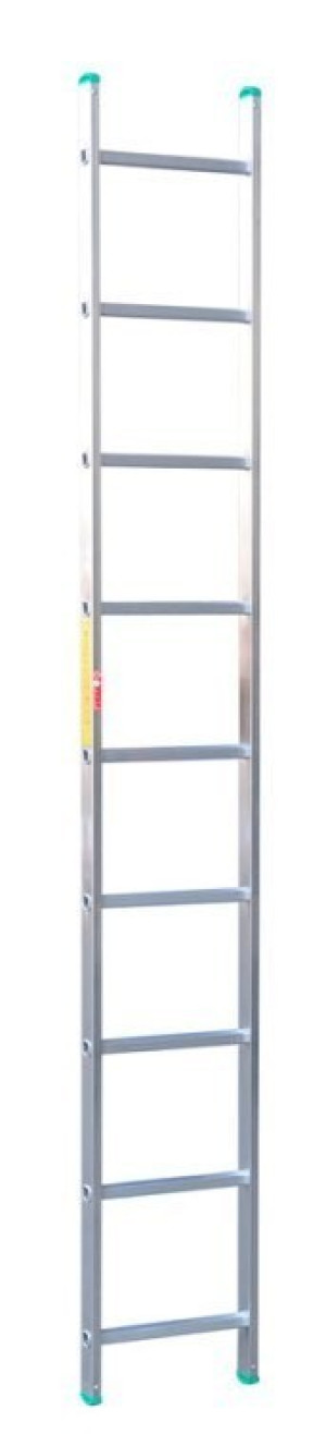 Drabina opieralna 2,52m 9 szczebli drabex