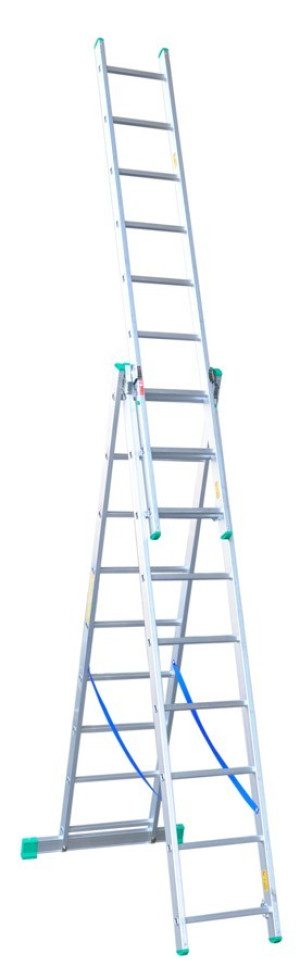 Drabina 3-elem 5,89m dr4209 drabex