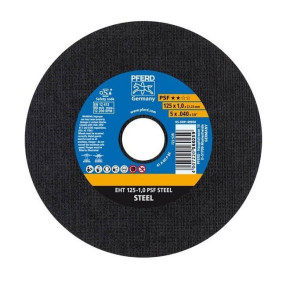 Tarcza do cięcia metalu 125x1,0mm a60 pferd