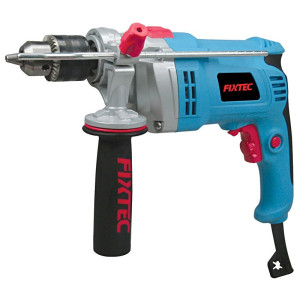 Wiertarka udarowa 900w uchwyt 13mm fixtec