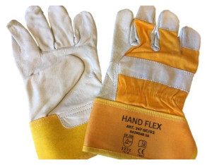 Rękawice wzmocnione hand flex 247 gc/02