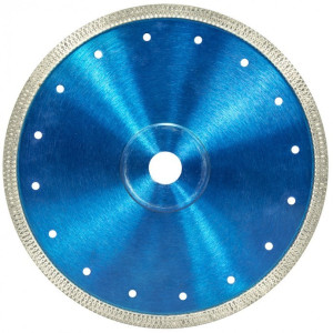Tarcza diamentowa cienka do glazury 230x25,4mm dedra