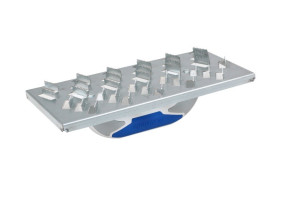 Zdzierak do wełny 145x285mm