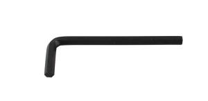 Klucz imbus 9,0mm czarny queen
