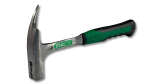 Młotek ciesielski 600g kuty premium stalco
