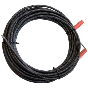 Spirala hydrauliczna kanalizacyjna 10/10m