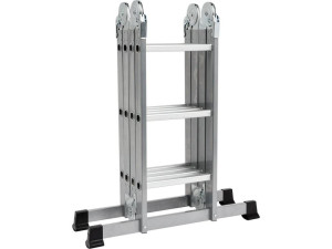 Drabina wielofunkcyjna 4x3 17704 vorel