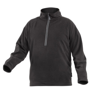 Bluza micropolar czarna l eder