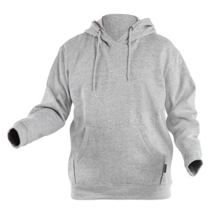 Bluza dresowa szary melanż s niers