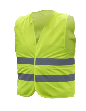 Kamizelka ostrzegawcza żółta 2xl orla