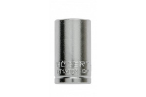 Nasadka sześciokątna 1/4", 5 mm, crv, din 3124, as-drive