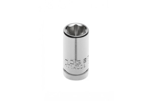 Nasadka sześciokątna 1/4", 12 mm, crv, din 3124, as-drive