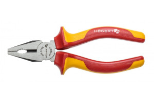 Szczypce uniwersalne 160 mm, 1000 v, vde kombinerki