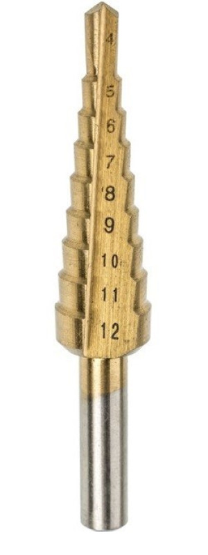 Wiertło stopniowe 4-12mm condor