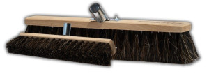 Zamiatacz mieszanka 100 cm z uchwytem
