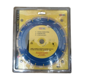 Tarcza diamentowa segment 230mm