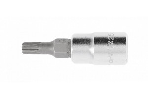 Klucz nasadowy trzpieniowy t40, 1/4"