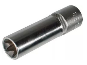 Nasadka torx e24 1/2" długa condor