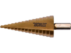 Wiertło stopniowe 4-32mm sthor 22612