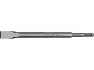 Dłuto wąskie sds plus 20x14x250mm 23591 sthor