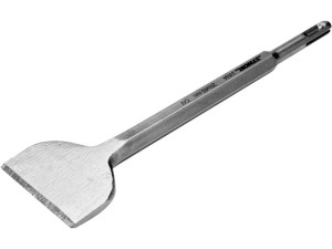 Dłuto płaskie 60mm sds plus do skuwania glazury i tynków 23594 sthor