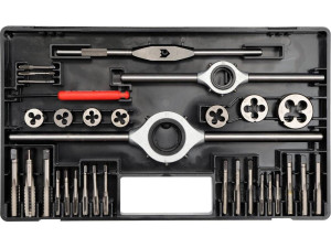Gwintowniki i narzynki m3-m12 kpl. 32szt. /cz.tool/ 24900 cztool