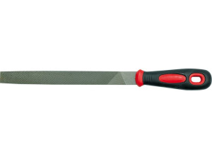 Pilnik do metalu 200mm płaski 25160 vorel