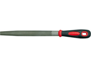Pilnik do metalu 200mm półokrągły 25161 vorel