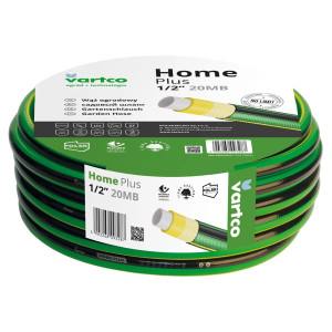 Wąż ogrodowy 1/2" 30mb home plus