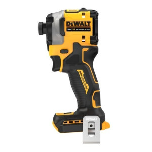 Akumulatorowa zakrętarka udarowa 18v 208nm 1/4"